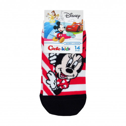 Носки дет Conte-kids Disney 17С127/1 малин р14 340