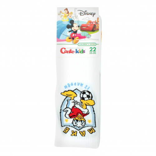 Носки дет Conte-kids Disney 17С170 белый р22 368