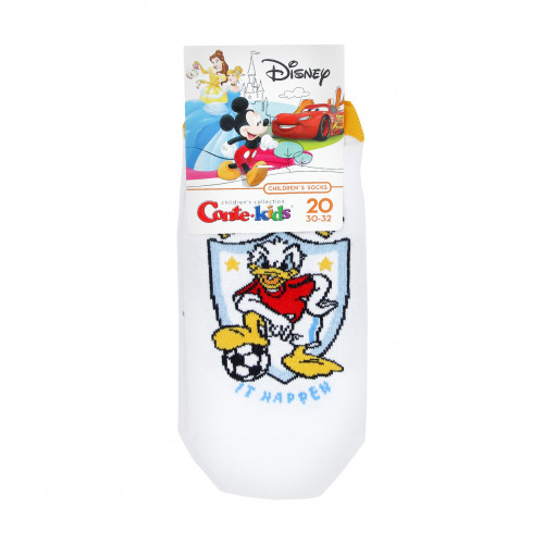 Носки дет Conte-kids Disney 17С171 белый р20 368