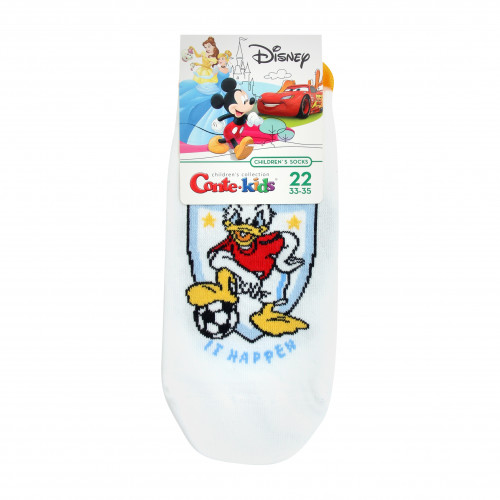 Носки дет Conte-kids Disney 17С171 белый р22 368