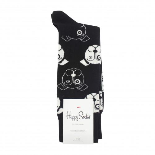 Носки муж Happy Socks цвет 41-46 DOG01-9000