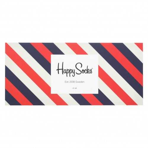 Носки муж Happy Socks цветные р41-46 XBDO09-6000