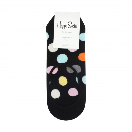 Носки муж Happy Socks корот цвет р41-46 BD06-099