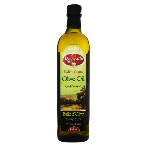 Оливкова олія Extra Virgin RIVIERE D'OR (кошерний продукт)