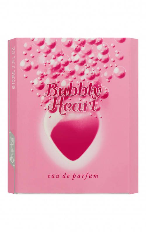 Omerta Bubbly Heart жін.п/вода 100мл