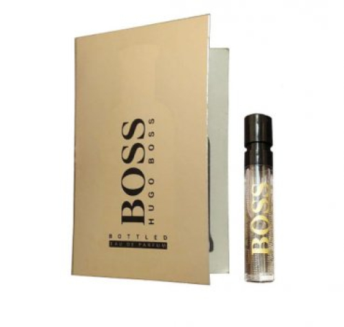 Парфюмированная вода HUGO BOSS Bottled 1,2мл 