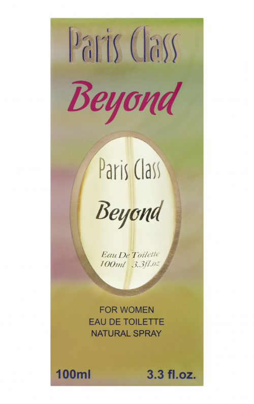 Paris Class Beyond т/вода жіночa 100мл