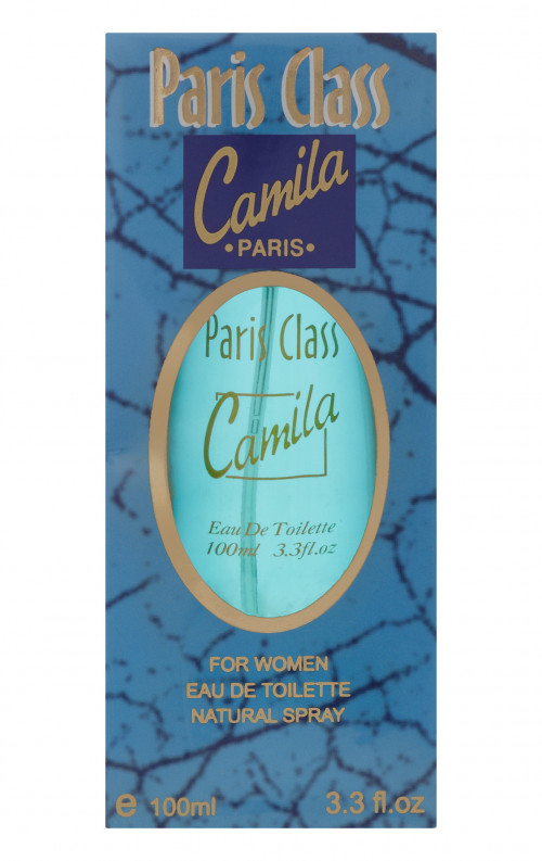 Paris Class Camila т/вода жіночa 100мл
