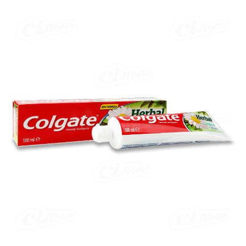 Зубна паста Colgate Лікувальні трави 100мл