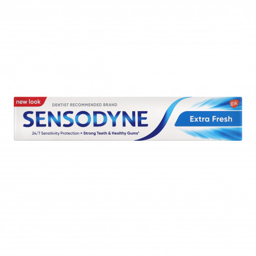 Зубна паста Sensodyne Екстра Свіжість 75мл