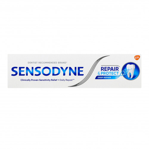 Зубна паста Sensodyne Відновлення та захист 75мл