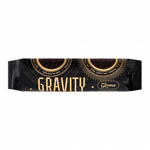 Печиво цукрове Gravity Grona м/у 110г