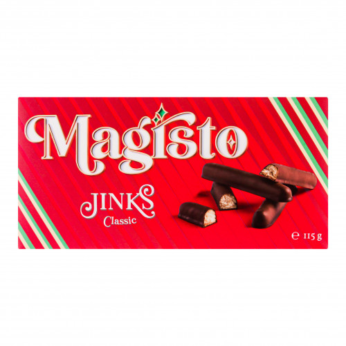 Печиво цукрове Jinks Classic Magїsto к/у 115г