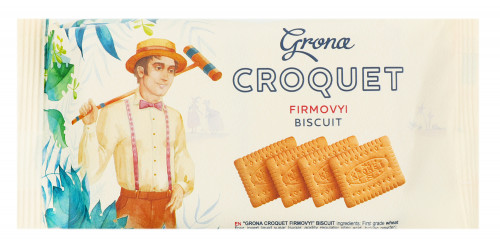 Печиво Grona Croquet 72г