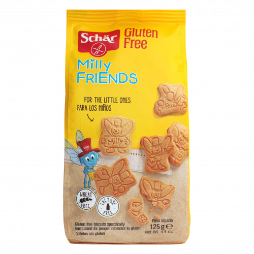 Печиво Milly Friends Schar 125г