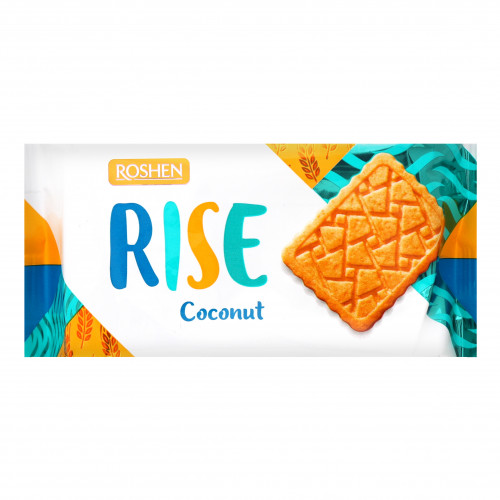 Печиво Roshen Rise Coconut 118г х28