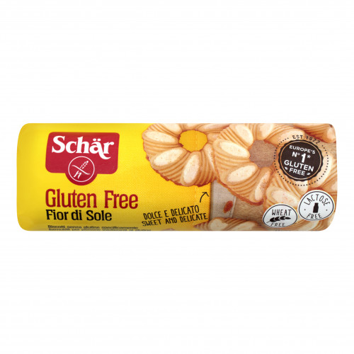 Печиво Schar Fior di Sole без глютену 100гр х12