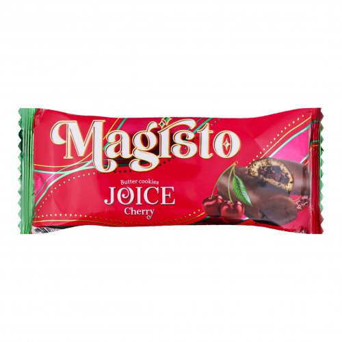 Печиво здобне Cherry Joice Magisto м/у 200г