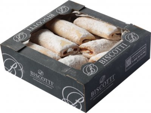 Печиво Biscotti Кіфлики 450г