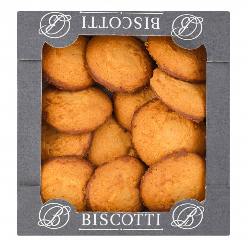 Печиво здобне пісочно-відсадне Лоренцо Biscotti к/у 0.4кг