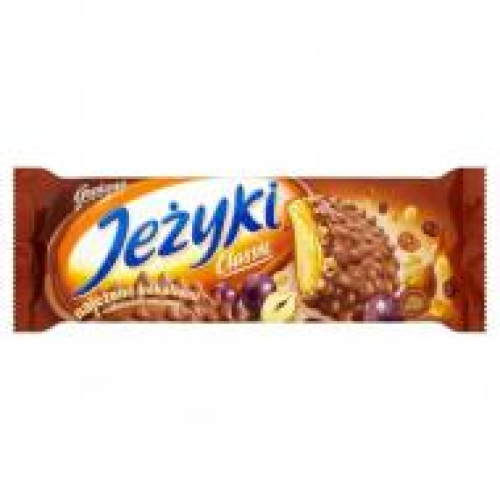 Печ."Jezyki" класичне 140г/20шт TM Colian