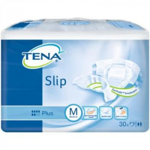 Подгузники для взрослых Tena Slip Plus Medium 30 (7322541117980) 