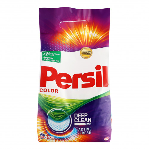 Пральний порошок Persil Color автомат 2,7кг