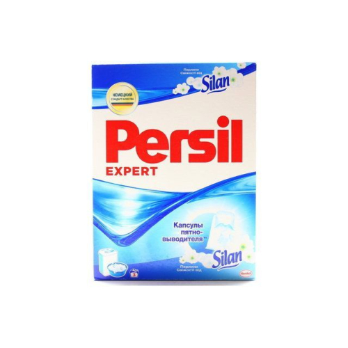 Порошок пральний Persil Свіжість від Silan ручне прання 400г