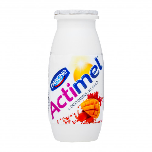 Продукт кисломолочний 1.5% Манго-куркума-годжі Actimel п/пл 100г