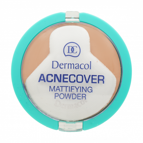 Пудра компактна Acnecover №02 Dermacol 11г