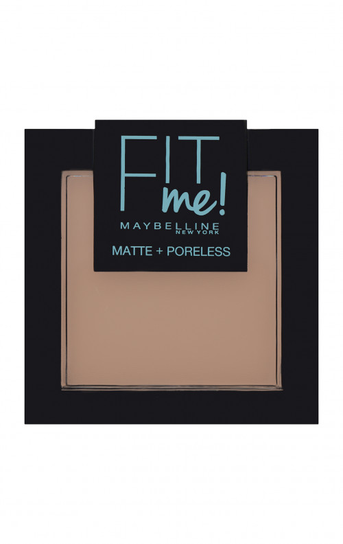 Пудра компактна Matte+Poreless Fit Me! №120 Maybelline 9г