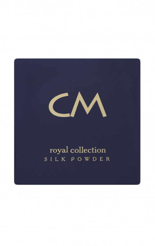 Пудра компактна Silk Royal Collection №14 Color Me