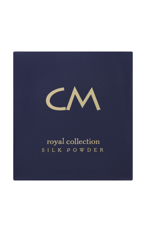 Пудра компактна Silk Royal Collection №3 Color Me 10г