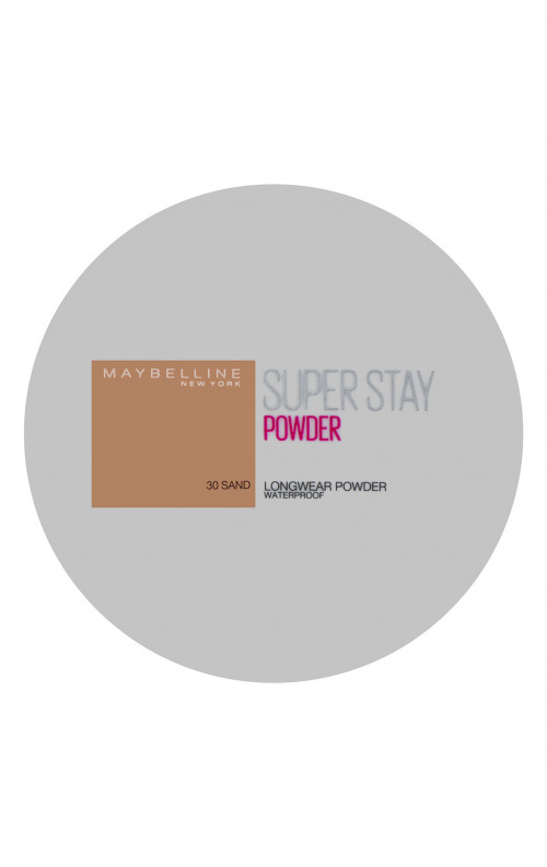 Пудра компактна водостійка Super Stay 24 №030 Maybelline 9г