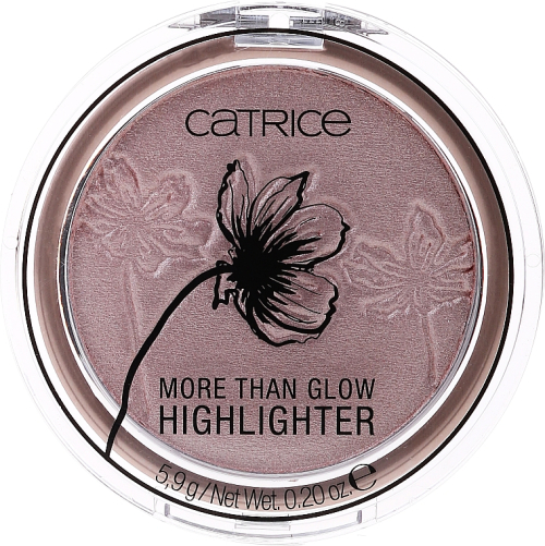 Пудра-хайлайтер для лица - Catrice More Than Glow Highlighter