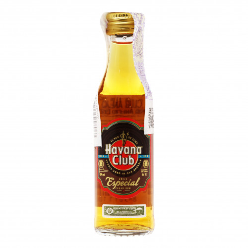 Ром 0.05л 40% Anejo Especial Havana Club пл