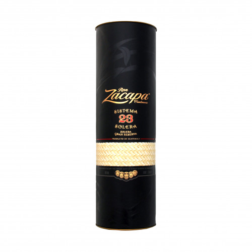 Ром 0.7л 40% 23 Ron Zacapa к/у