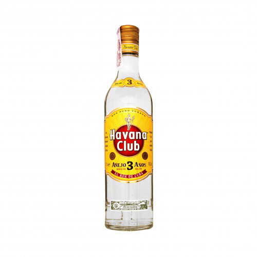 Ром 0.7л 40% Anejo 3 Anos Havana Club пл