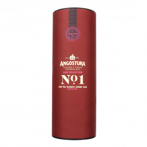 Ром 0.7л 40% Cask Collection Angostura пл