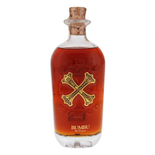 Ром 0.7л 40% The Original Bumbu пл