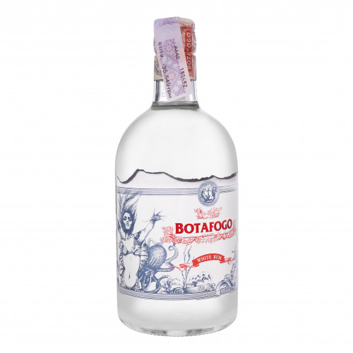 Ром 0.7л 40% White Botafogo пл