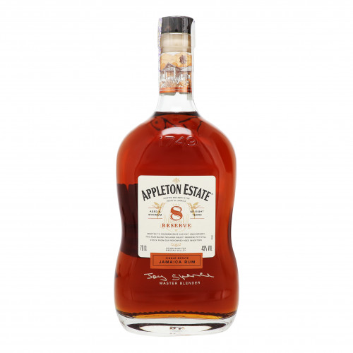 Ром Appleton Estate 8 Years Reserve 43% 0,7л