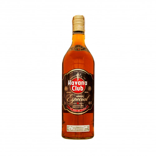 Ром 1л 40% Anejo Especial Havana Club пл