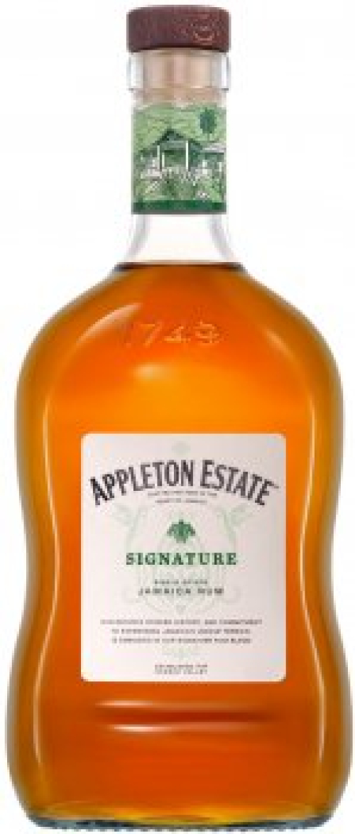 Ром Appleton Estate Signature Blend, 1л