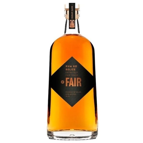 Ром Fair Belize XO, 40%, 0,7л