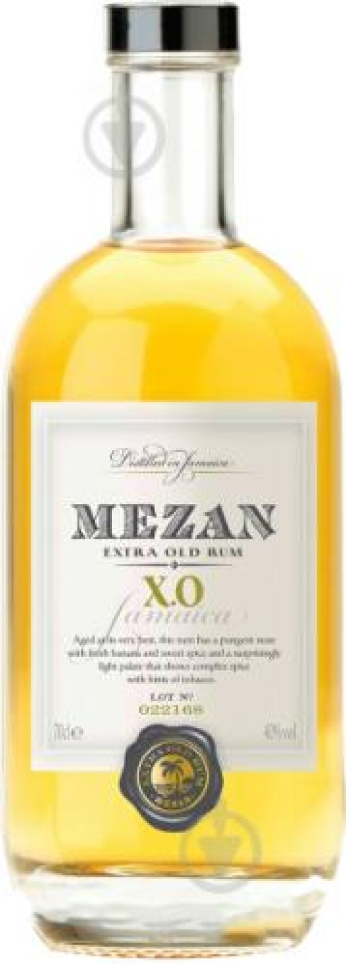 Ром Mezan X.O Extra Old, 0,7л