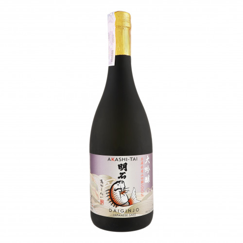 Саке Akashi-Tai Sake Daiginjo