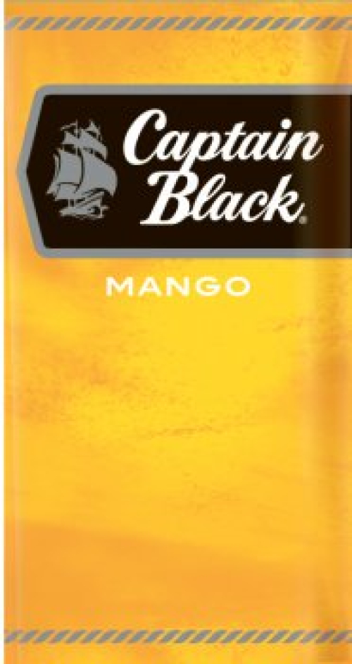 Сигарили Capitain Black Mango 20шт