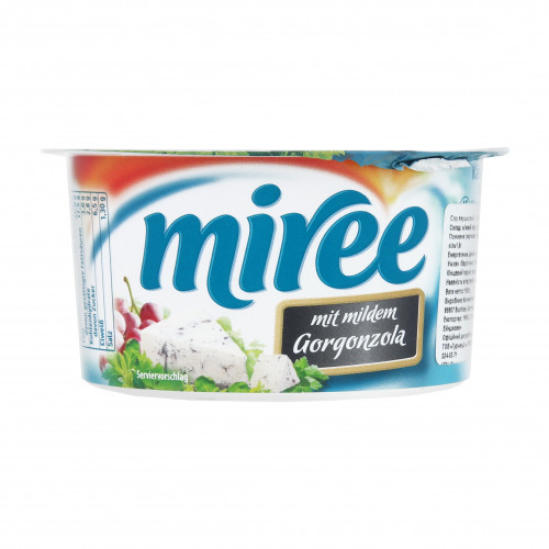 Сир 67% вершковий з горгонзолою Miree ст 150г