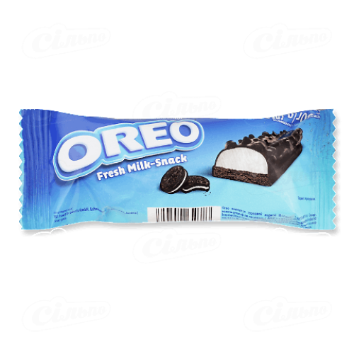 Снек Oreo молочний, 30г